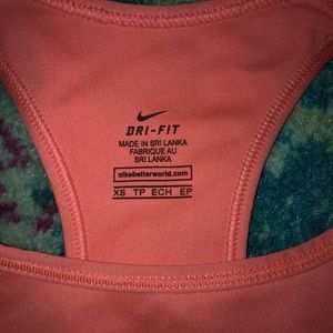 Nike sport bra